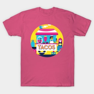 Taco Stand T-Shirt